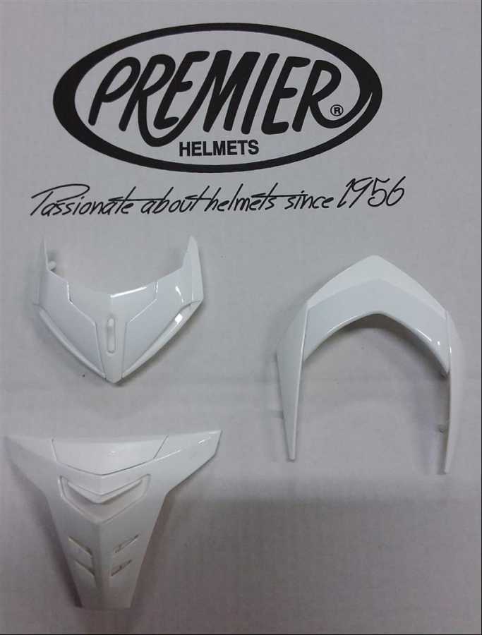 Premier Dragon Evo Havalandırma Kiti Beyaz