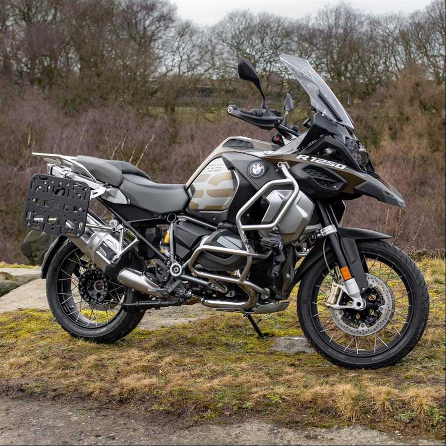 Kriega OS-Platform Adventure Çanta Demiri Bmw GS