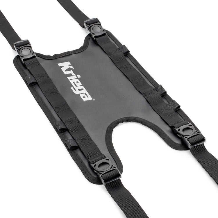 Kriega Drypack Depo Üstü Çanta Taşıma Bağlantısı