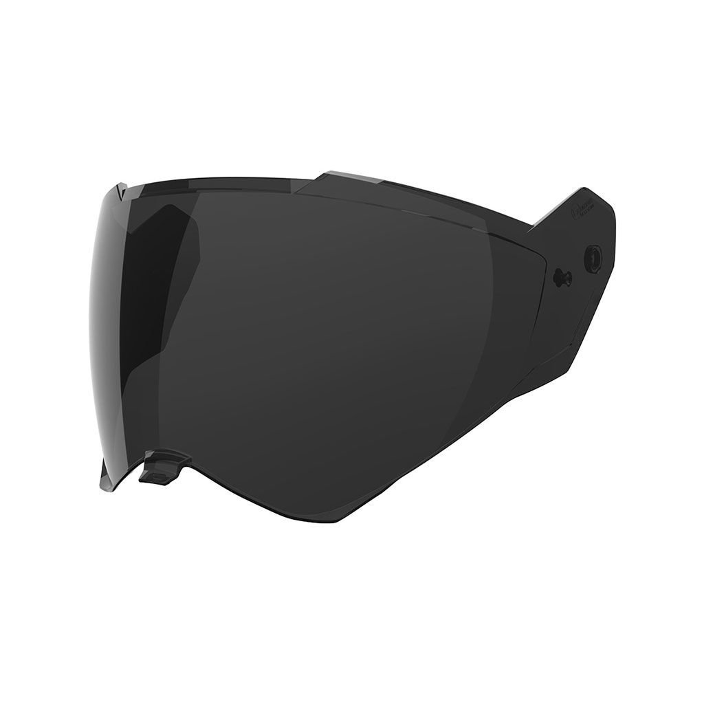 Nexx X.Wed 3 - X.Wst 3 Kask Camı Siyah