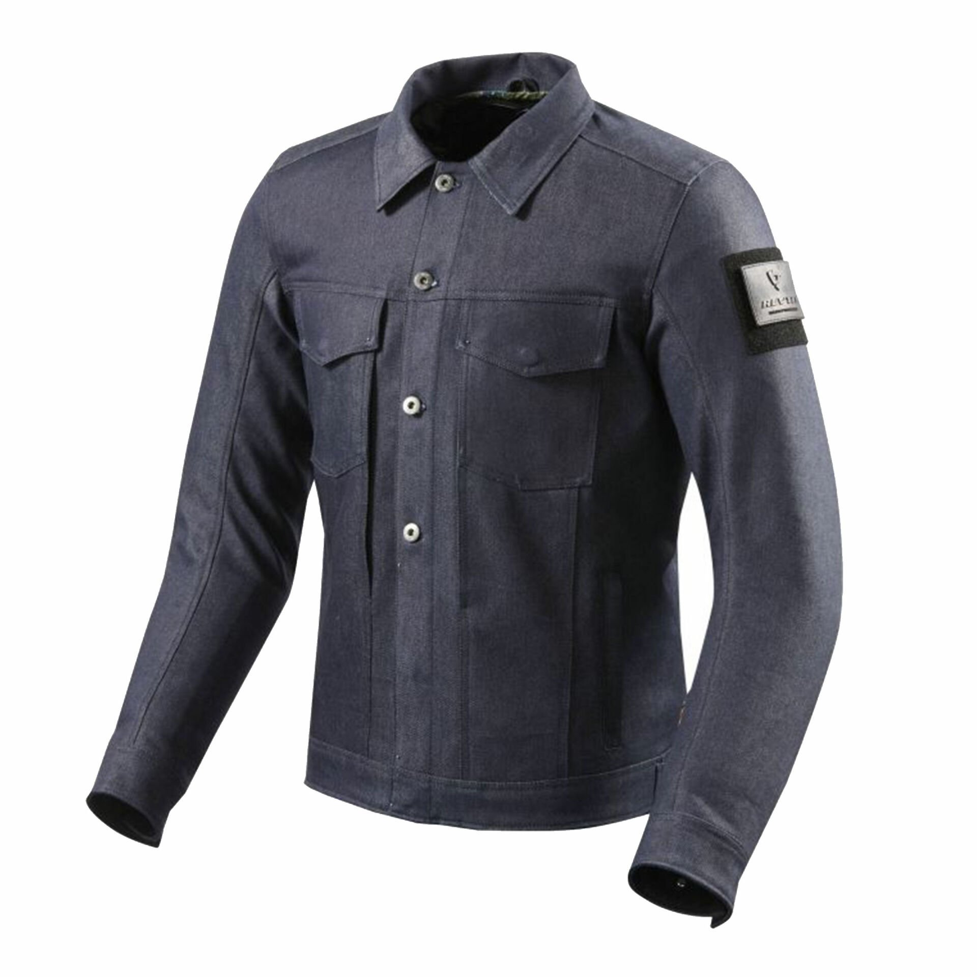 Revit Crosby Kot Mont Mavi