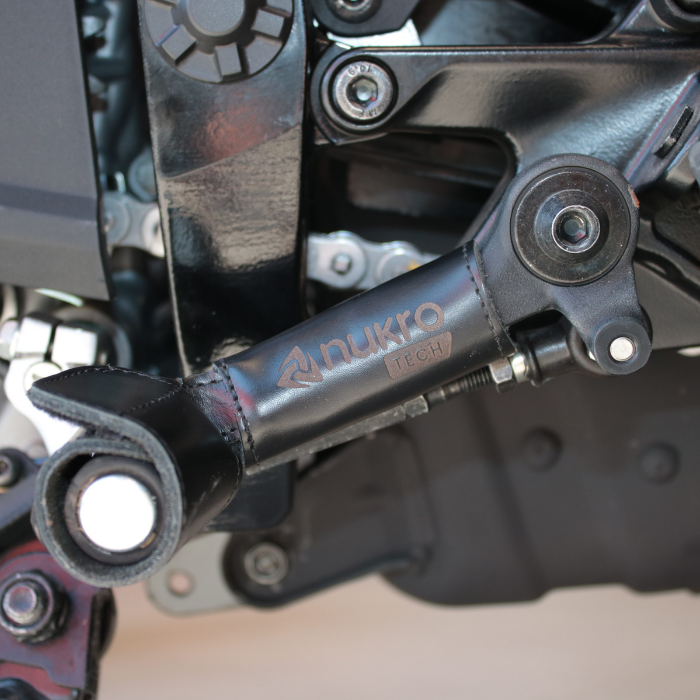 Nukrotech Vites Çorabı Tekli