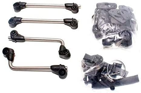 Givi D3101KIT Suzuki DL 650 V-Strom Rüzgar Siperlik Bağlantısı