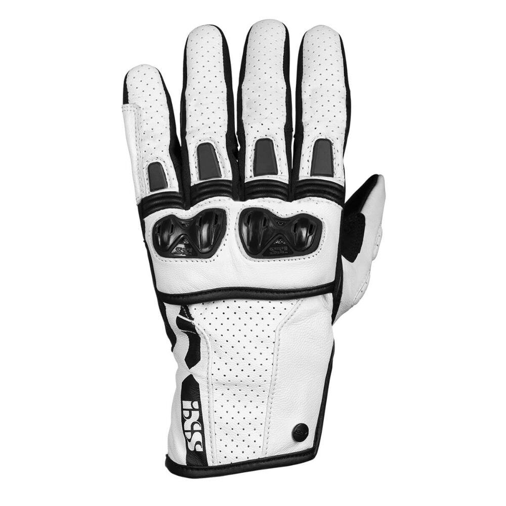 iXS Talura 3.0 Sport Eldiven Beyaz Siyah