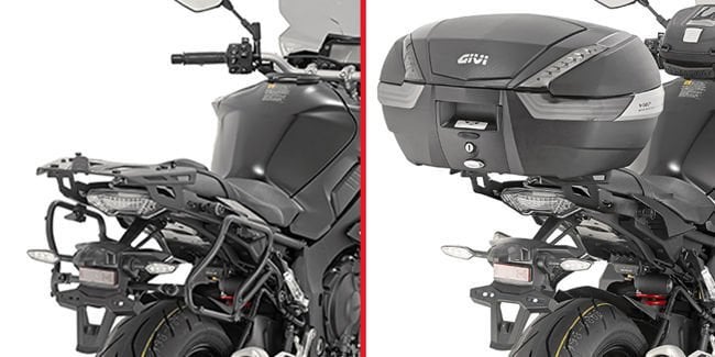 Givi SR2129 Yamaha MT-10 (16) Arka Çanta Demiri