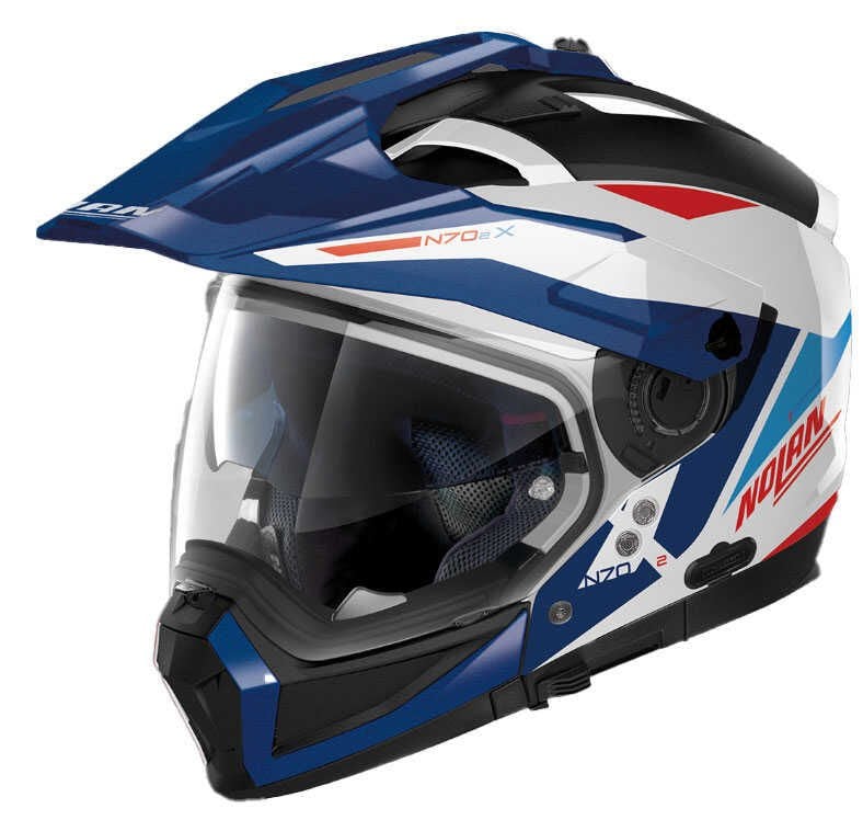 Nolan N70-2 X Kask Stunner N Com 53