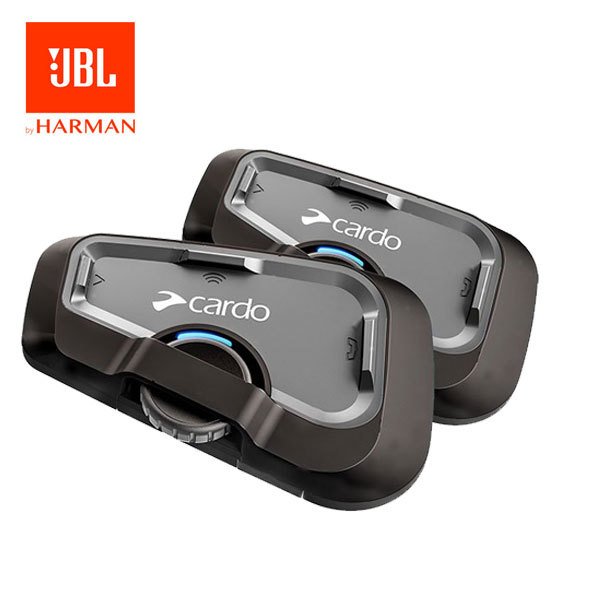 Cardo Freecom 4X Bluetooth Intercom Çiftli