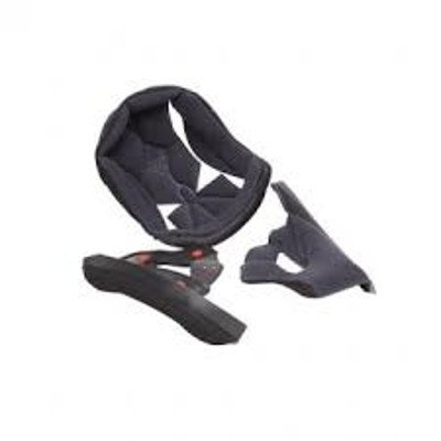 Ls2 Ff370 Guroni İç Ped Komple Set