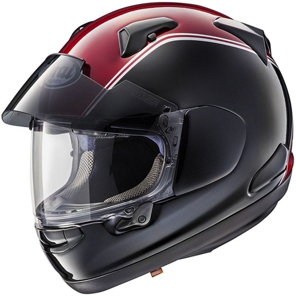 Arai QV-Pro Kask Honda GoldWing Red