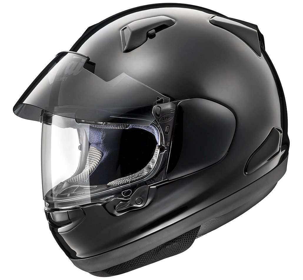 Arai QV-Pro Kask Diamond Black Arai QV-Pro Kask Diamond Black M