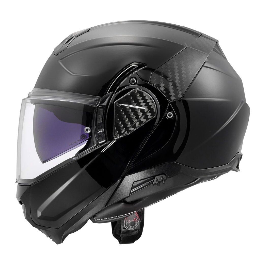LS2 Advant 2 Kask Siyah
