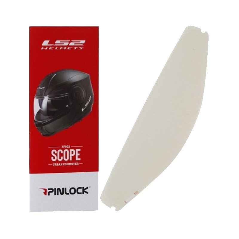 Ls2 Scope Kask Buhar Camı