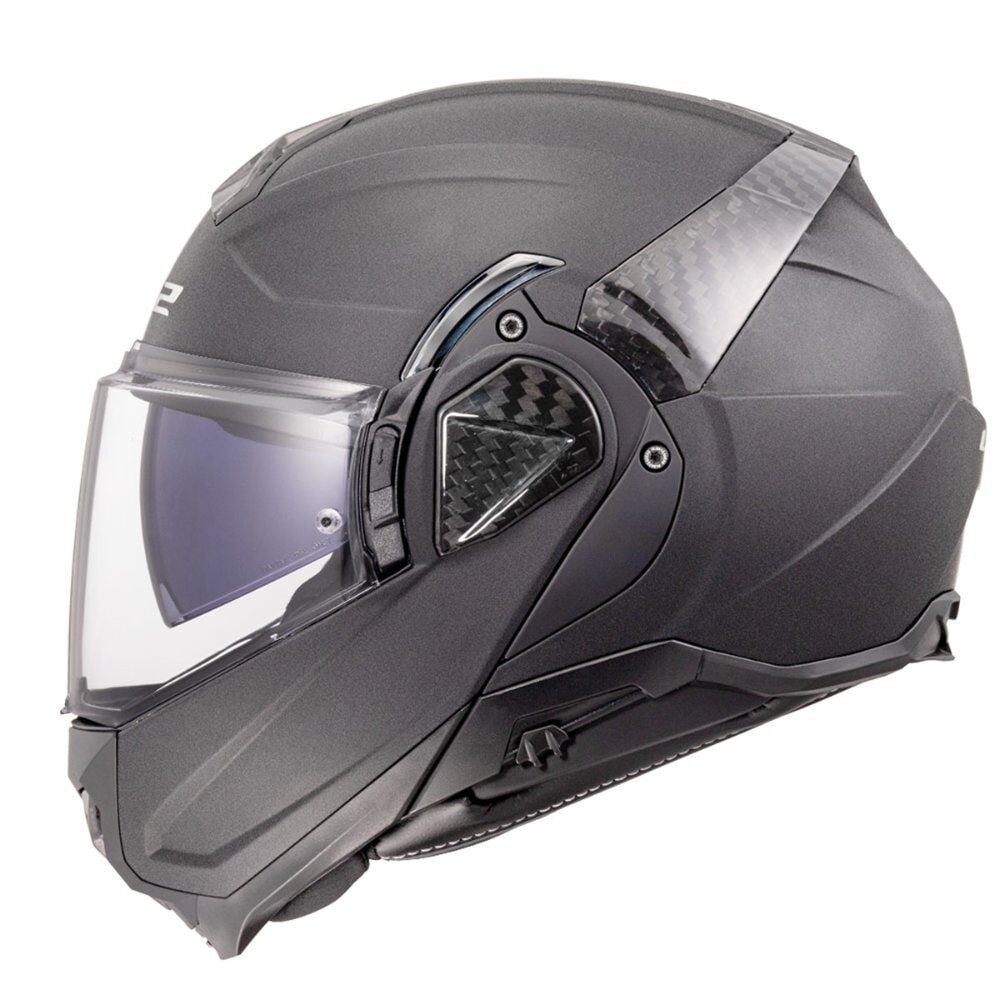 LS2 Advant 2 Kask Mat Concrete