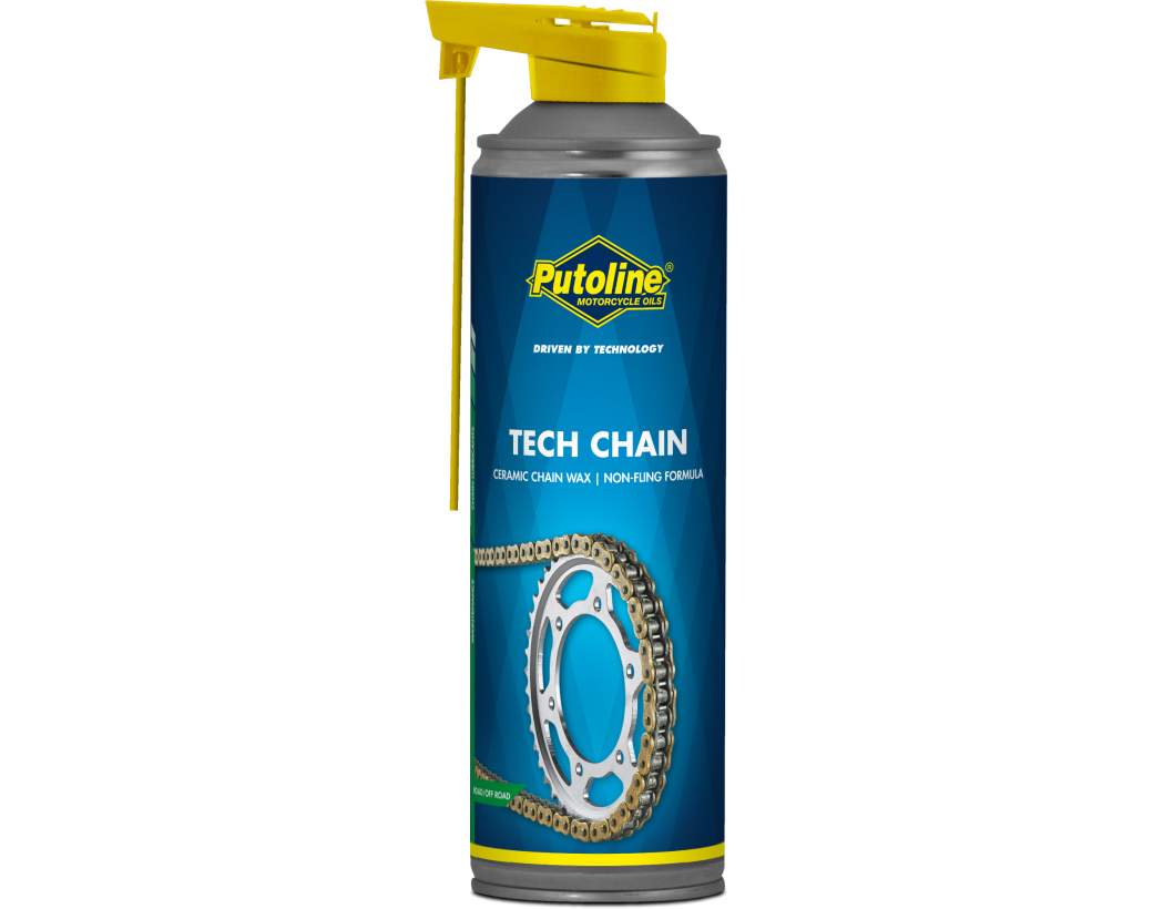 Putoline Tech Chain 500ml Seramik Zincir Yağı