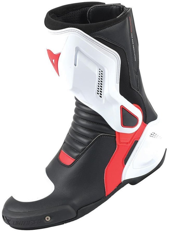 Dainese Nexus Bot Beyaz Kırmızı