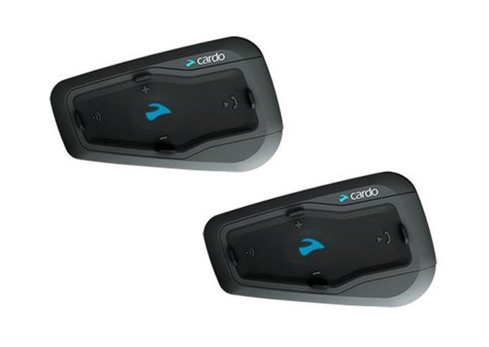 Cardo Freecom 2 Plus Bluetooth Intercom Çiftli