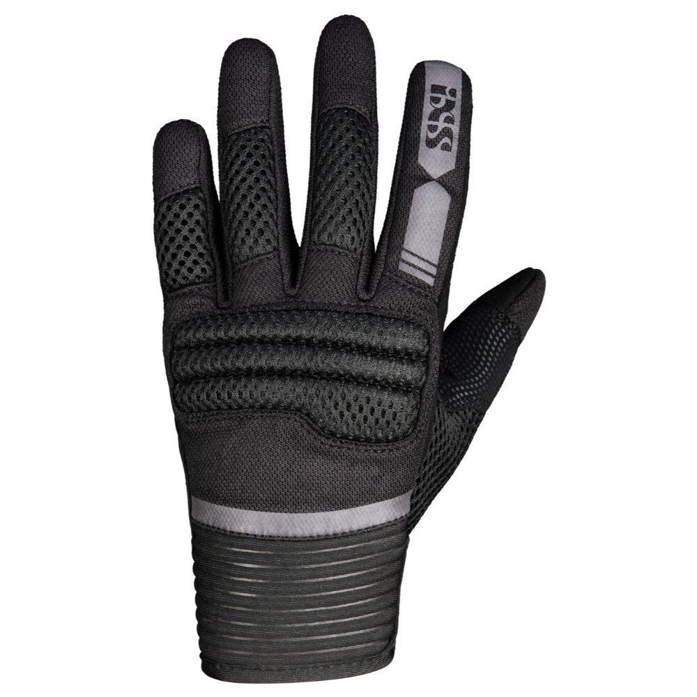 iXS Samur-Air 2.0 Kadın Eldiven Siyah