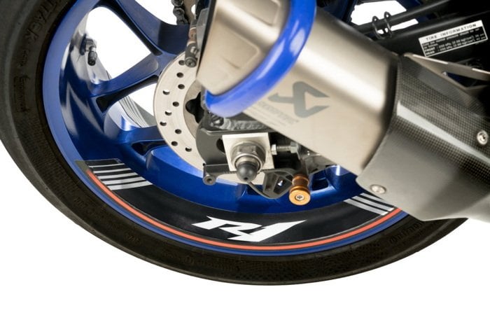Puıg 5529P Yamaha YZF-R1 8'li Jant Şeridi