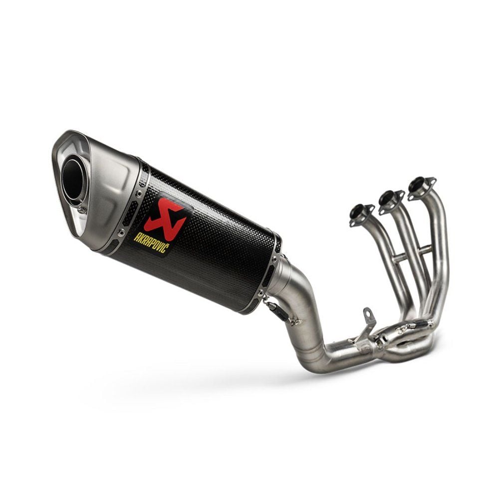 Akrapovic S-Y9R18-APC Racing Line (Karbon) Egzoz Yamaha MT-09/FZ-09 (21-25)