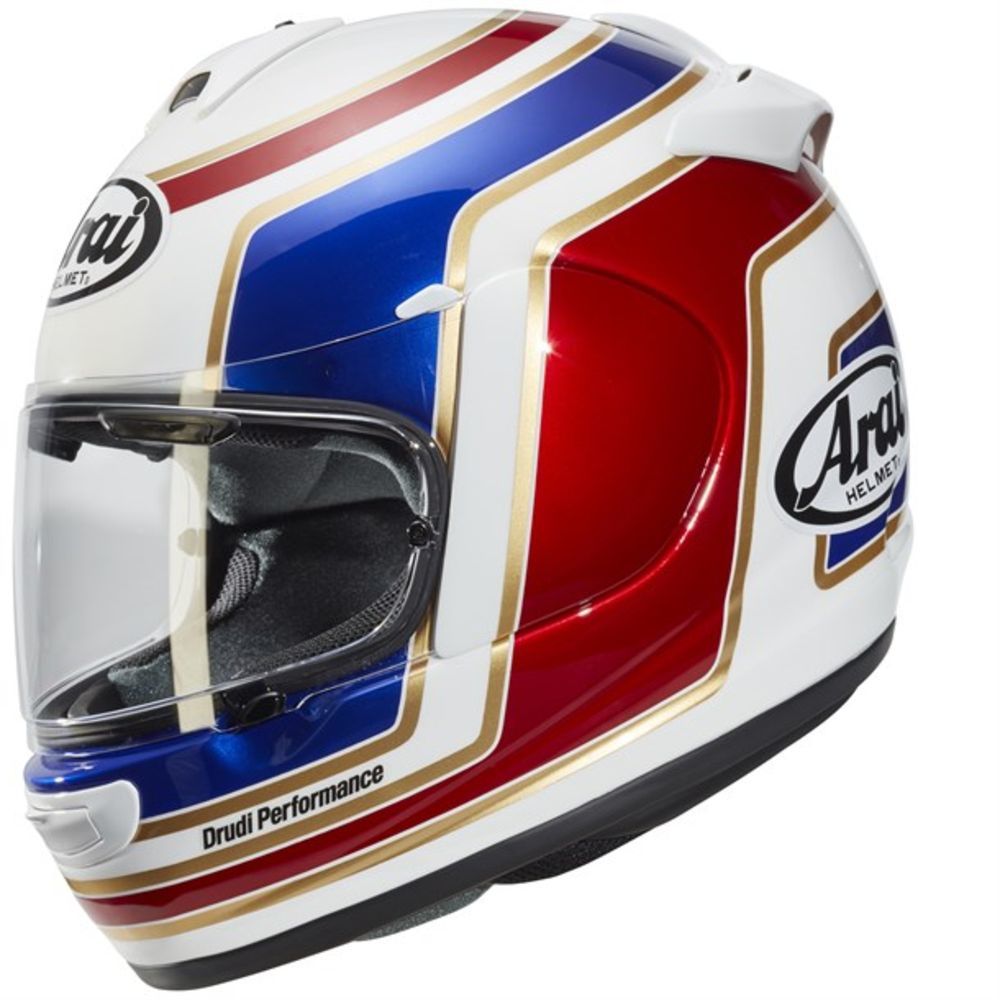 Arai Axces 3 Kask Matrix Red Arai Axces 3 Kask Matrix Red M