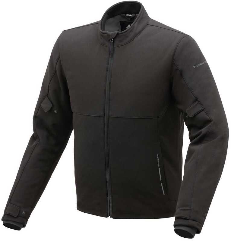 Tucano Urbano Asfalt Shoftshell Mont Siyah