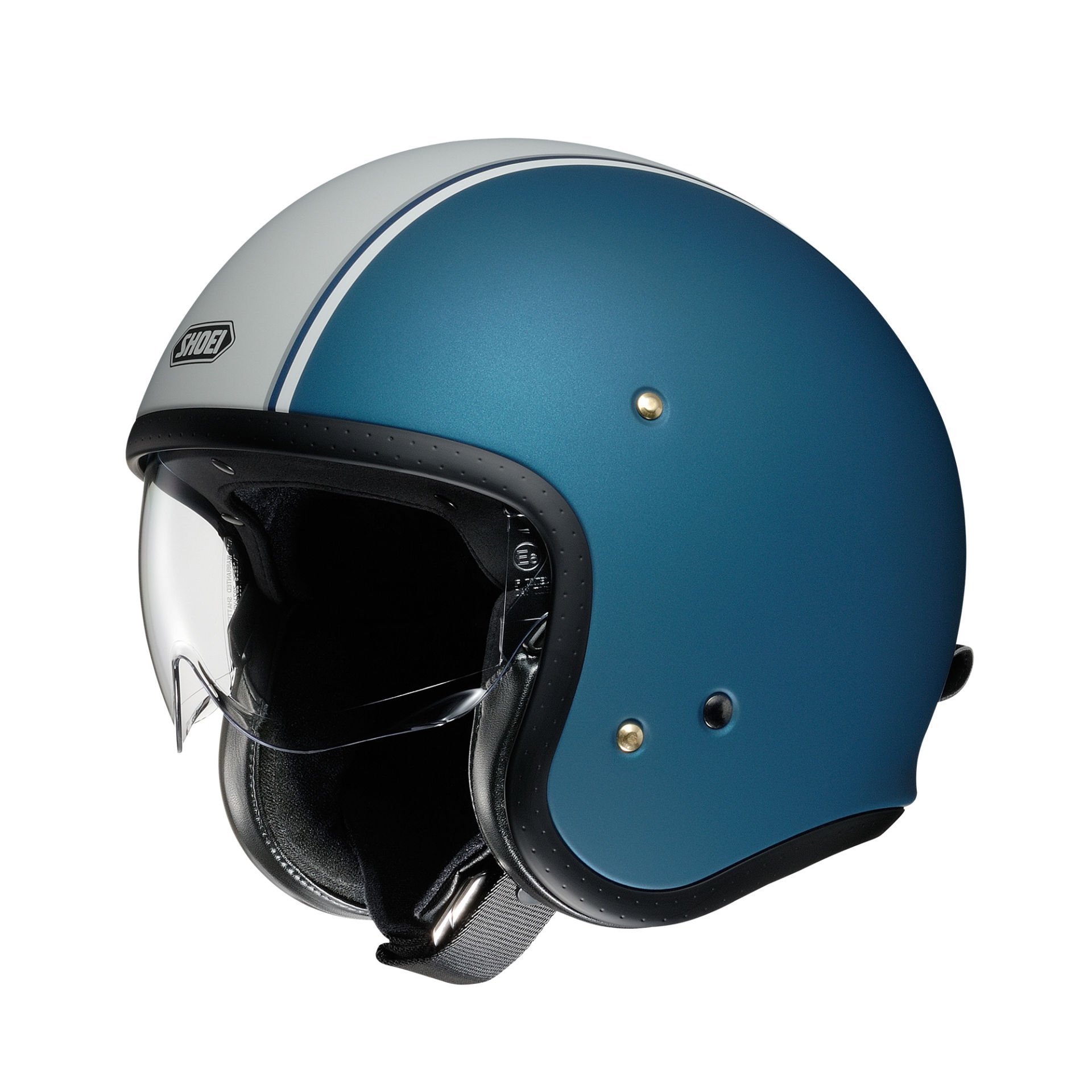 Shoei J.O Carburettor Kask Mat Tc-2