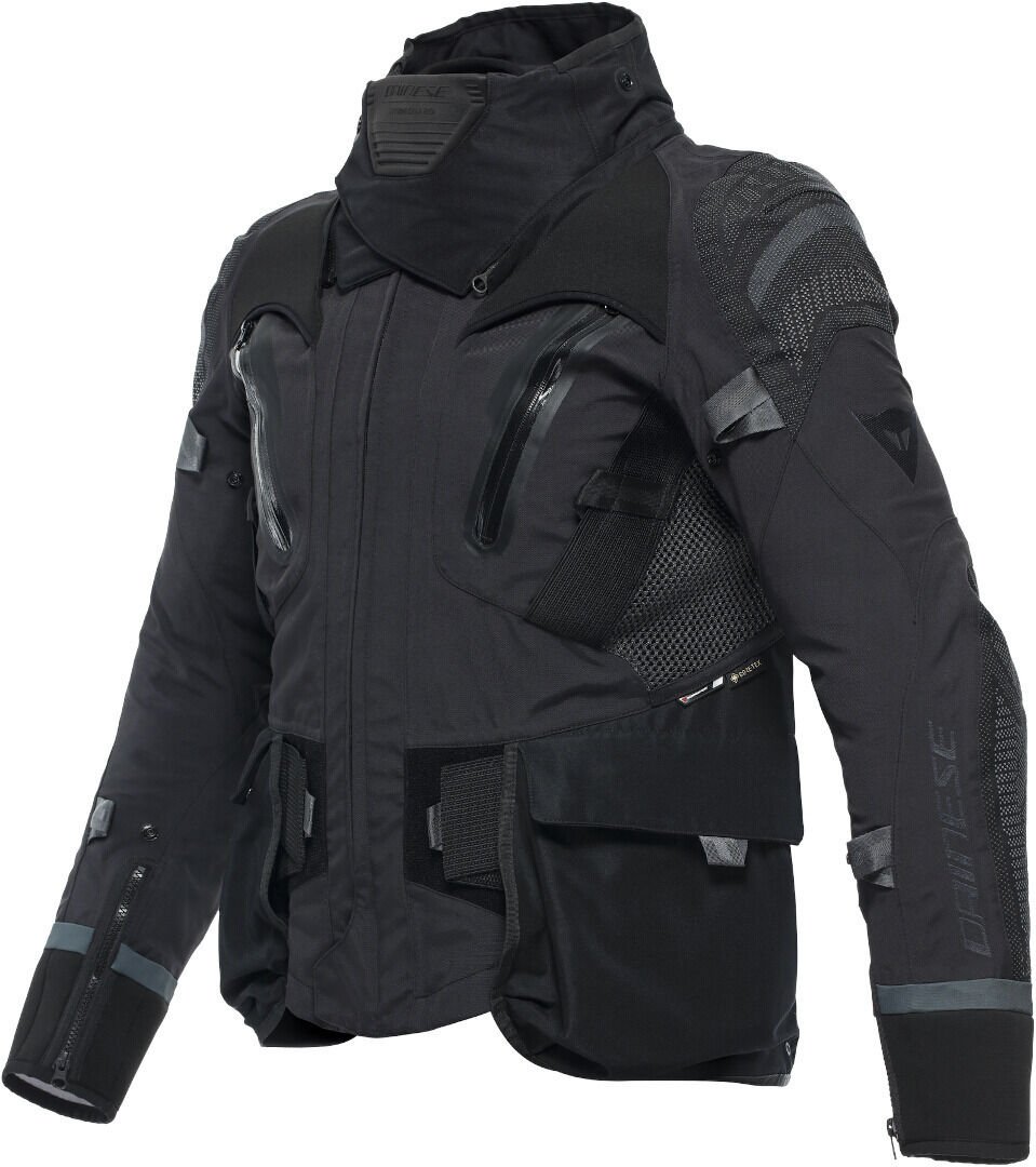 Dainese Antartica 2 Gore-Tex Mont Siyah