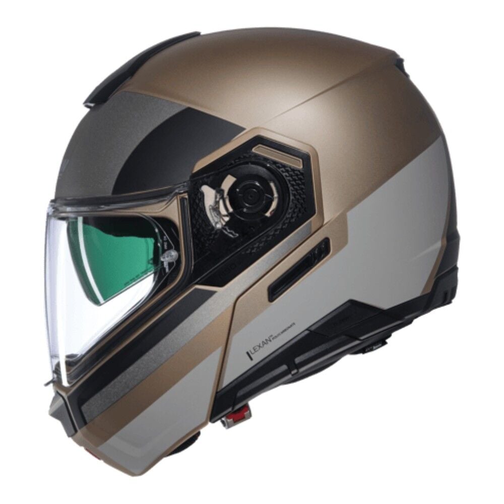 NOLAN N90-3 06 Çene Açılır Kask Roboto 347
