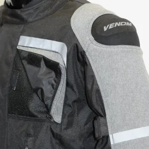 Venom Discovery Mont Siyah Gri