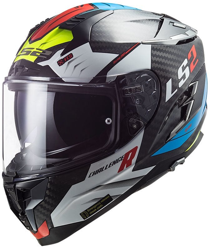Ls2 Challenger C Kask Sporty Beyaz Ls2 Challenger C Kask Sporty Beyaz XL