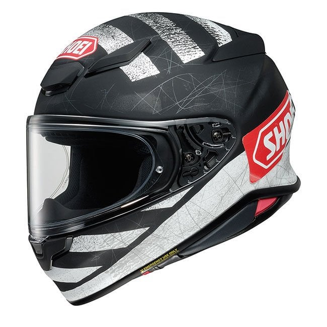 Shoei Nxr 2 Kask Mat Scanner TC-5 S