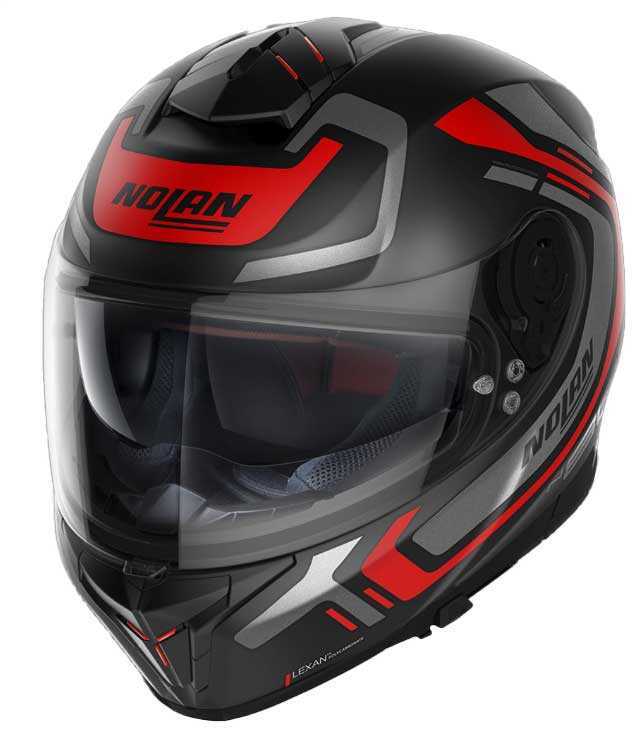 Nolan N80.8 Kask Ally N Com 39