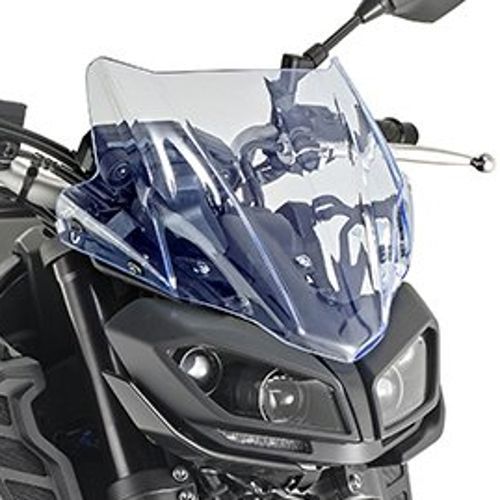 Kappa KA2132BL Yamaha MT-09 Ön Cam