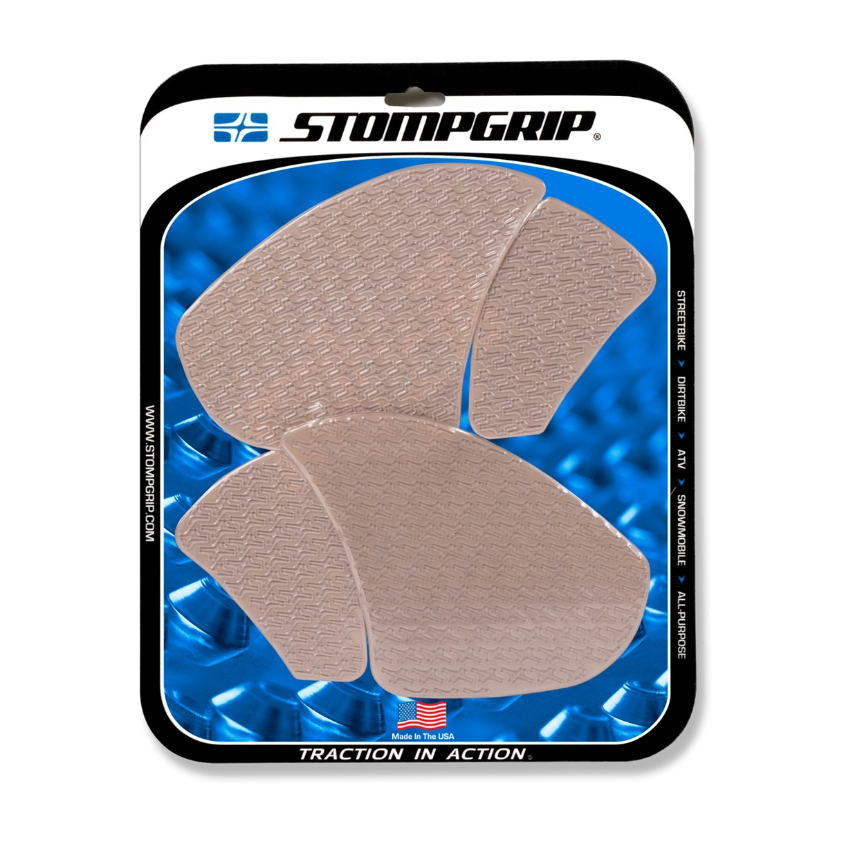 Stompgrip Ducati Panigale V4 Tank Pad