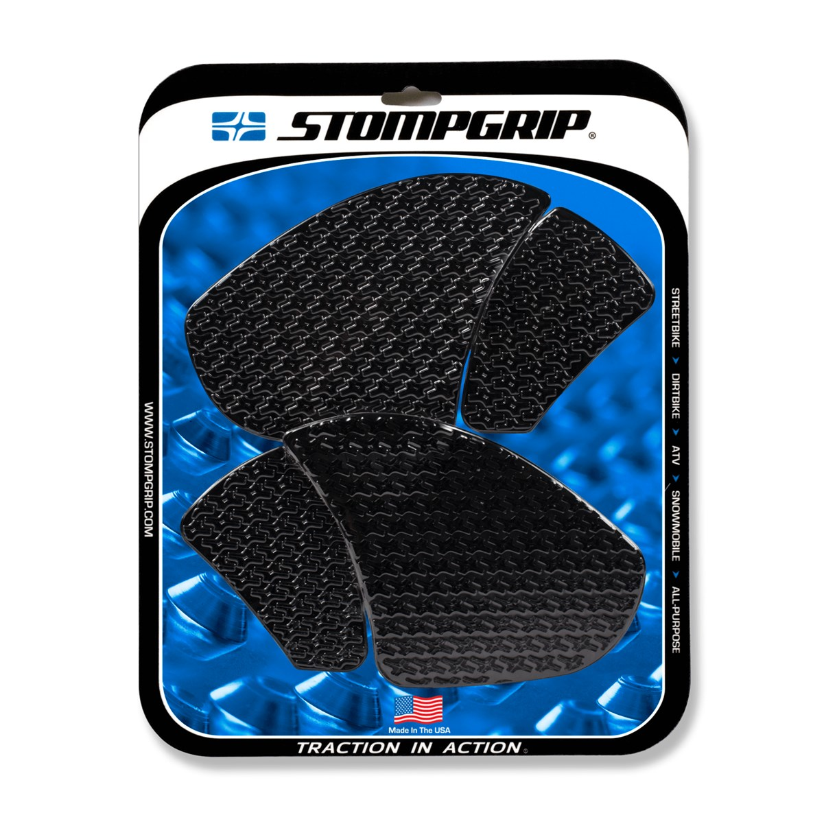 Stompgrip Ducati Panigale V4 Tank Pad