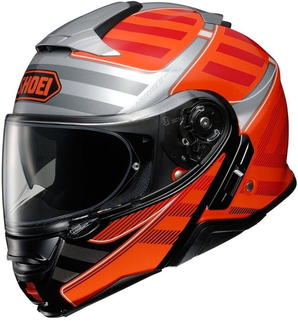 Shoei Neotec 2 Kask Splicer TC-8