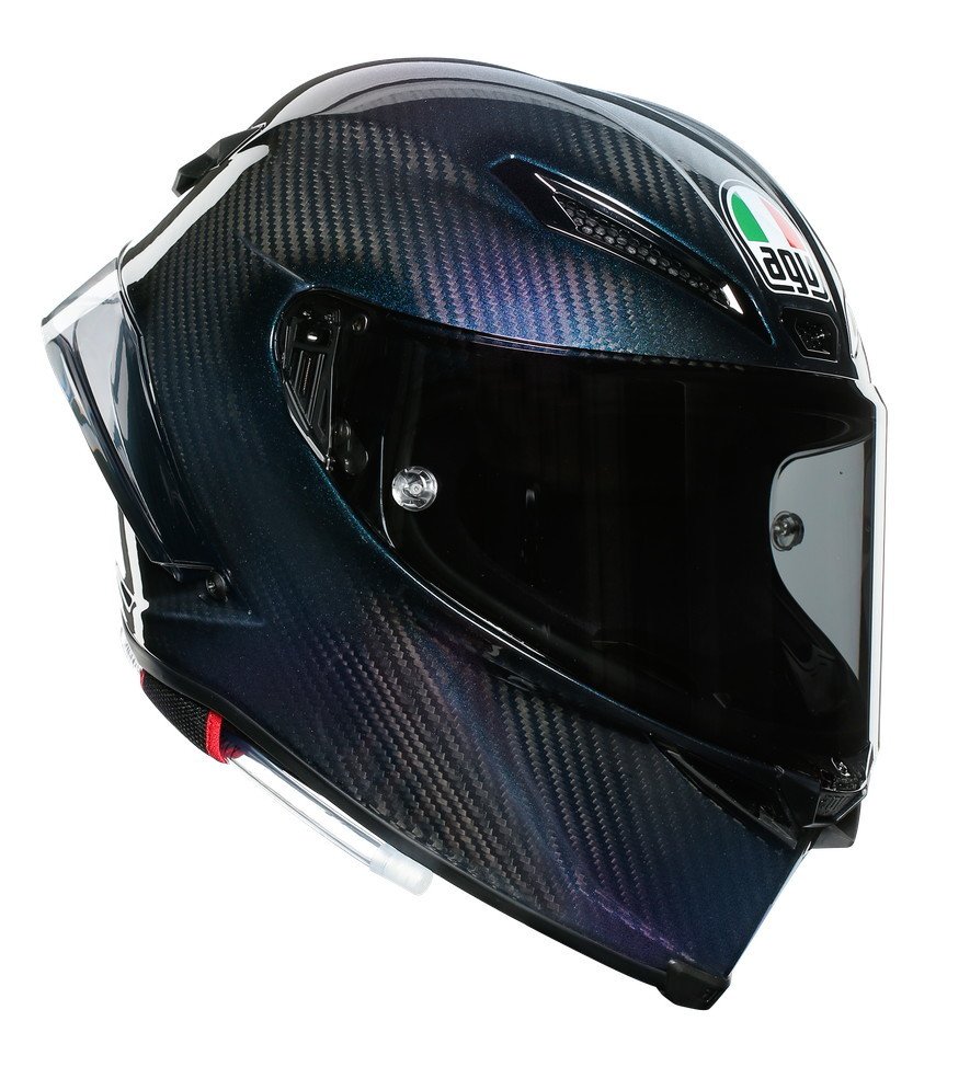 Agv Pista GP RR Kask İridium Carbon 2021 Agv Pista GP RR Kask İridium Carbon 2021 XL