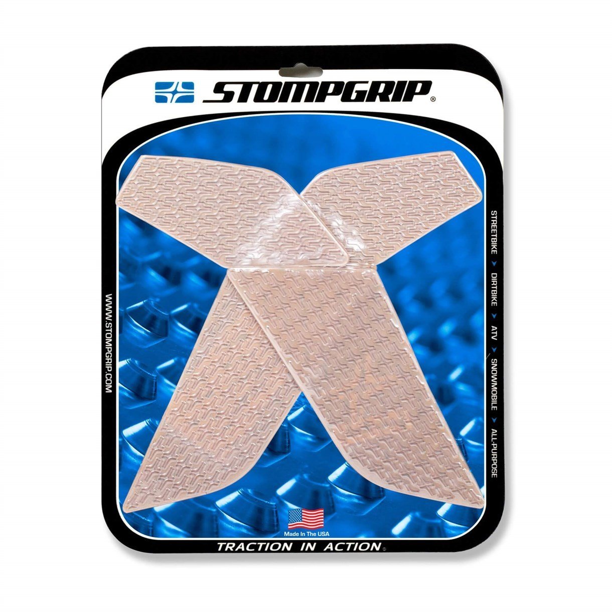 Stompgrip Ducati Multistrada Tank Pad