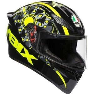 agv k1 flavum 46 kask