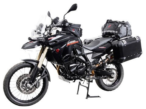 BMW F800 GS