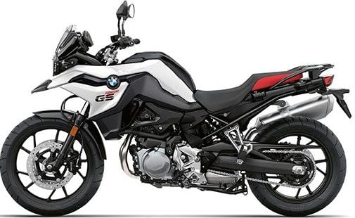 bmw f750 gs