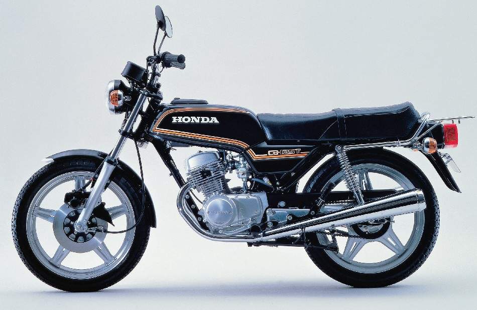 honda cb 125 aksesuar