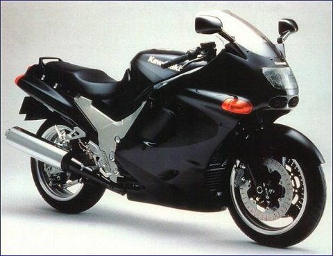 kawasaki zzr 1100 aksesuar