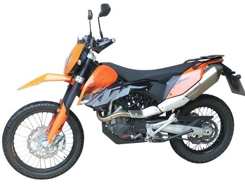 ktm 690 enduro