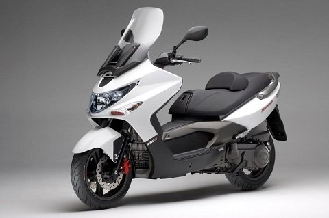 kymco xciting 250i aksesuar