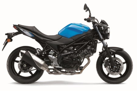 suzuki sv 650 aksesuar