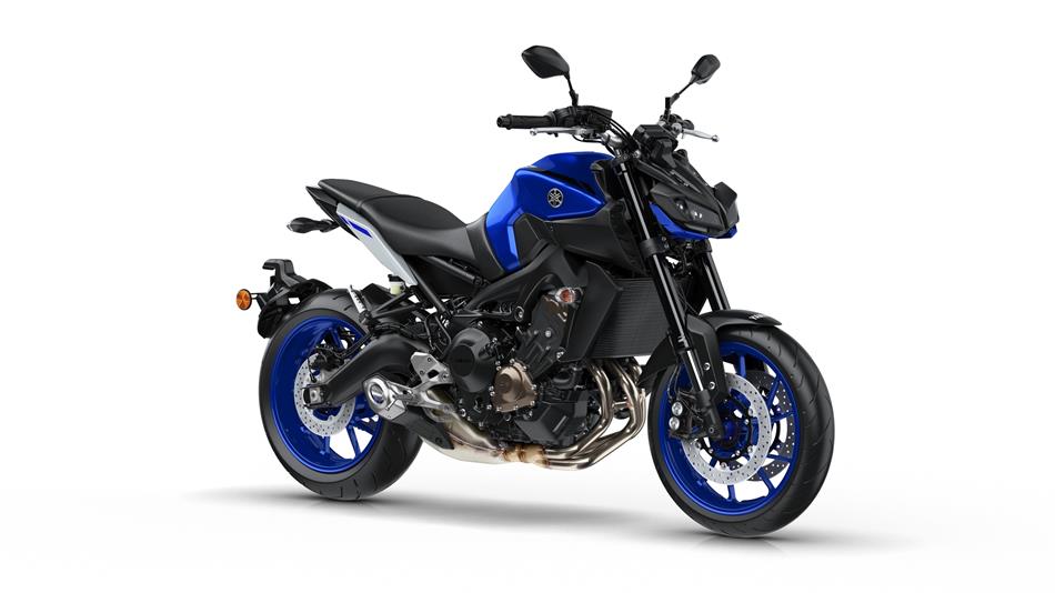 2017 yamaha mt-09