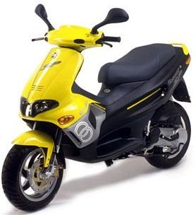 gilera runner 50