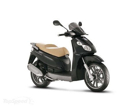 piaggio carnaby