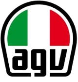 Agv X3000 Kask İnvictus White Black